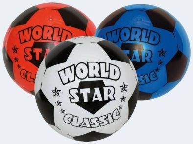 Fussball World Star 23cm