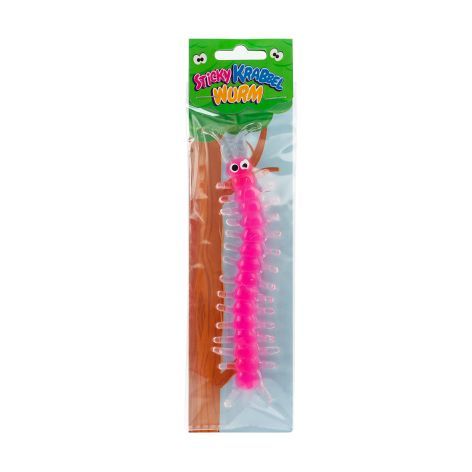 Sticky-Krabbel-Wurm