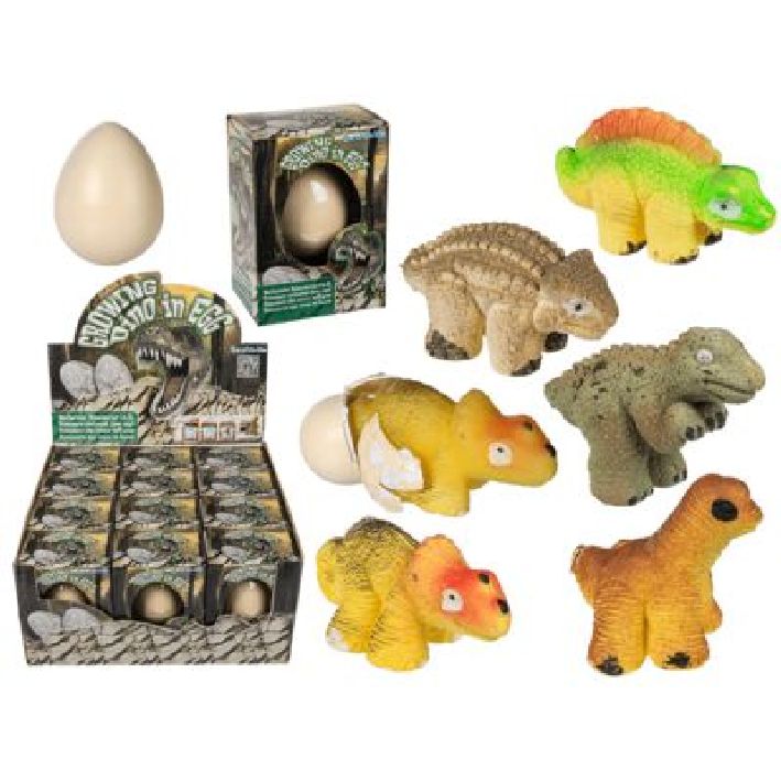 Dinosaurier im Ei