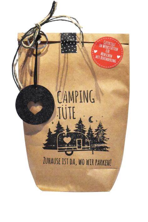 Camping Wundertüte