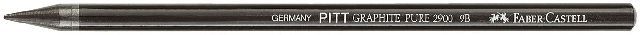 Pitt-Stift Graphite Pur