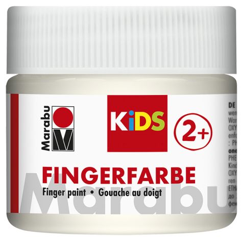 Fingerfarbe Marabu KiDS