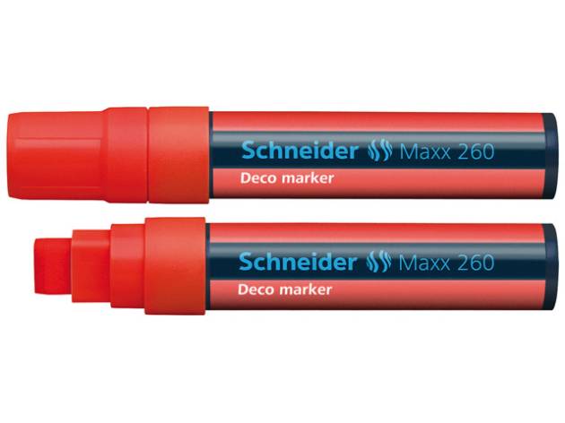 Deco-Marker 260 Schneider