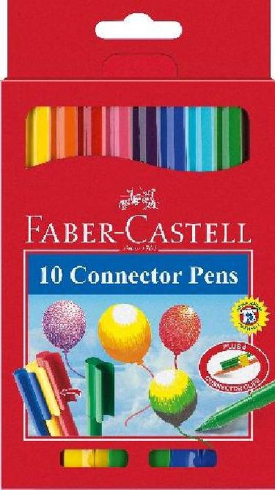 Fasermaler Connector Pens