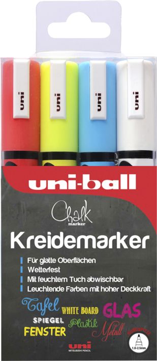 Kreidemarker Uni Chalk
