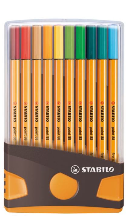 Stabilo-Point 88 Color-