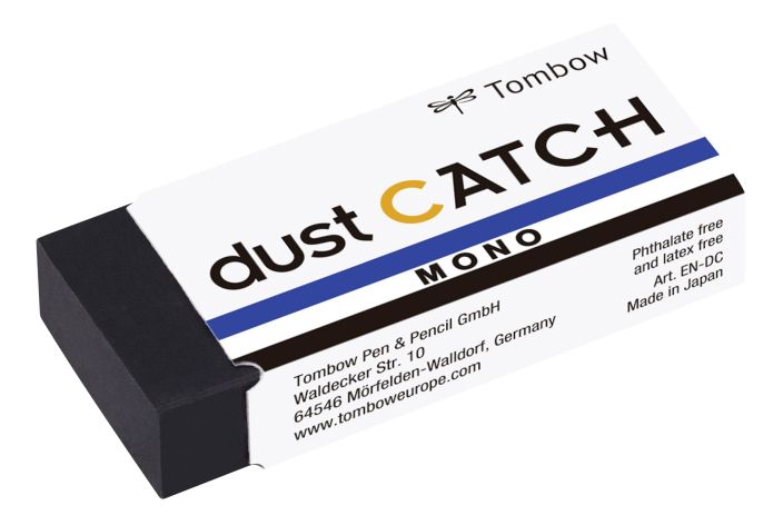 Radiergummi Mono Dust