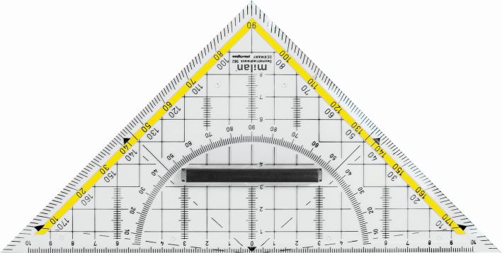 Milan Geometrie-Dreieck