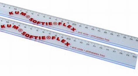 Lineal Softie Flex 30cm