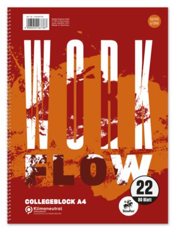 Seminarblock A4 Workflow