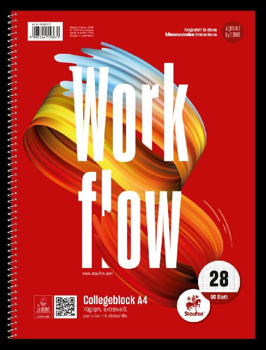 Seminarblock A4 Workflow