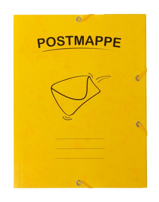 Postmappe A4 Karton FSC