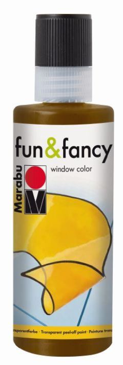 Window Color Fensterfarbe