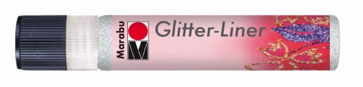 Marabu Glitter Liner 25ml