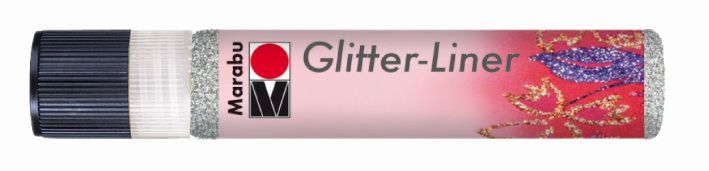 Marabu Glitter Liner 25ml