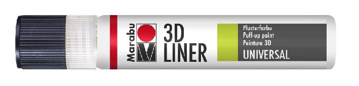 Marabu 3D Liner 25ml