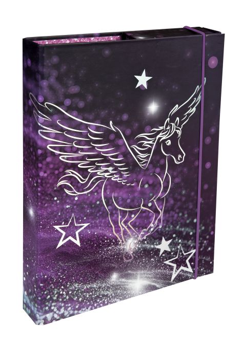 Heftbox A4 Pegasus