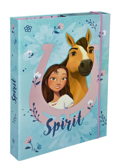 Heftbox A4 Spirit