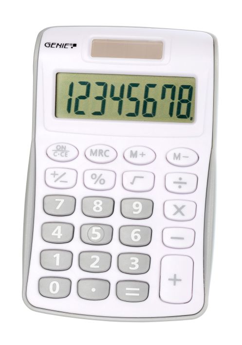 Taschenrechner Genie 120S