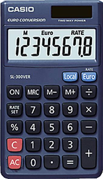 Taschenrechner SL-300