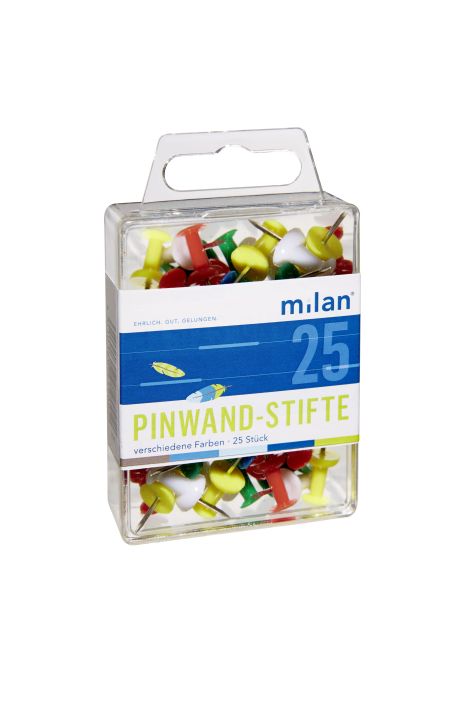 Pinwand-Nadel Milan 919