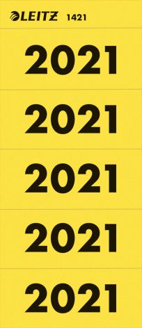Rückenschild  2021 100er