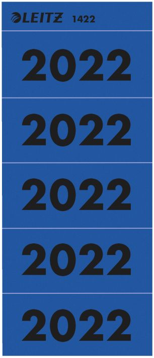 Rückenschild  2022 100er