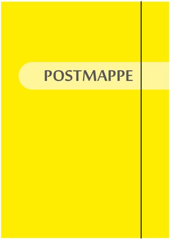 Postmappe 