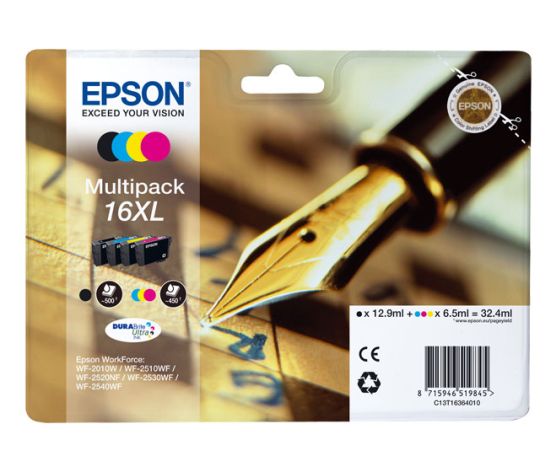 Tintenpatrone Epson 16XL