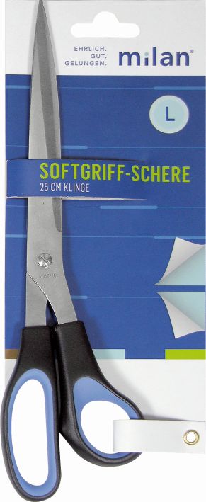 Papier-Schere Milan 25cm
