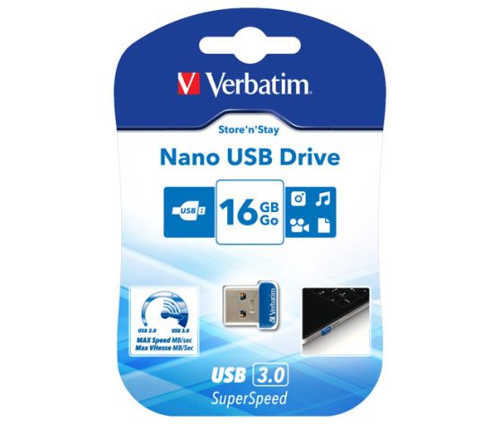 USB Stick Verbatim Nano
