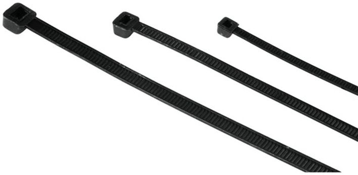 Kabelbinder-Set schwarz