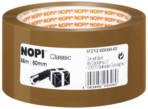 Packband Nopi braun 66x50