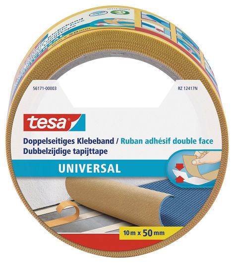 Tesa-Teppichband Standard