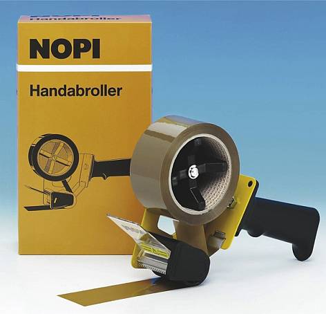 Nopi-Packer Leer 66X50