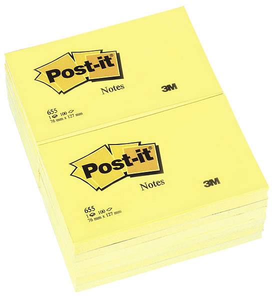 Haftnotiz Post-it Notes