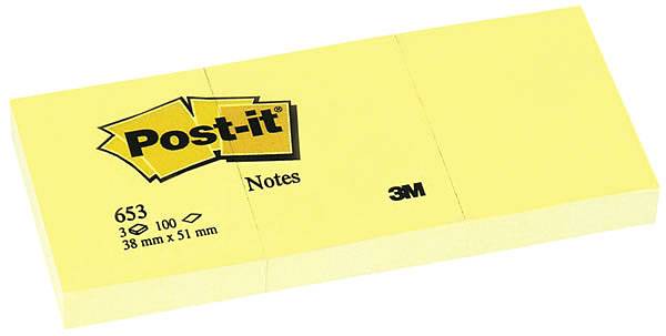 Haftnotiz Post-it Notes