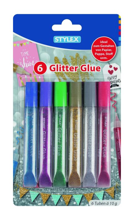 Stylex Glitter-Glue