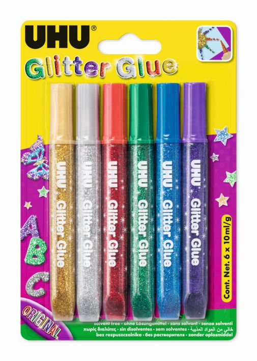 Uhu Glitter Glue Original