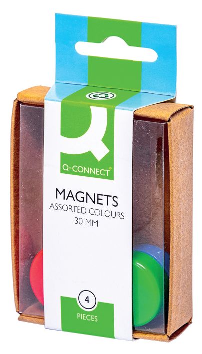 Magnet D 25mm 4er-Pc.