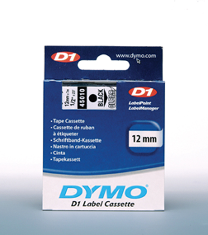 Dymo-Schriftband-Kassette