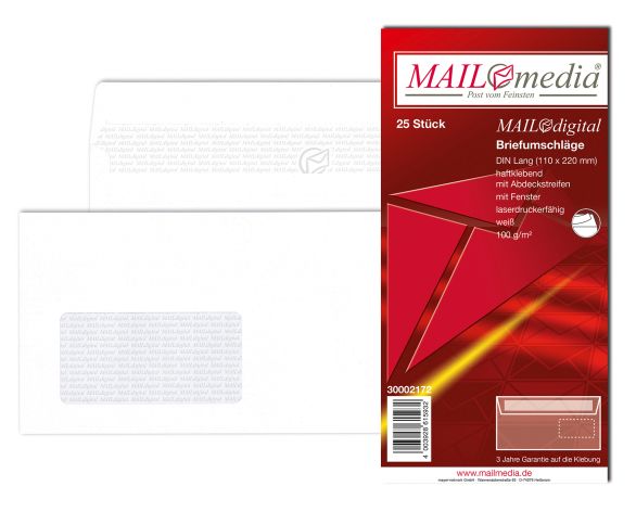 Briefumschlag MailDigital