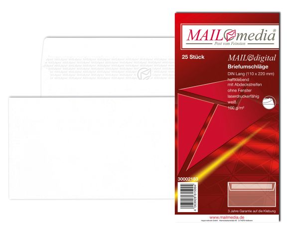 Briefumschlag MailDigital