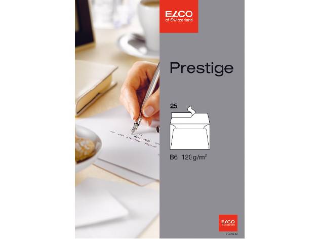 Umschlag Prestige B6 120g