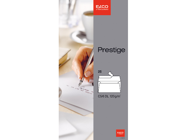 Umschlag Prestige DL 120g