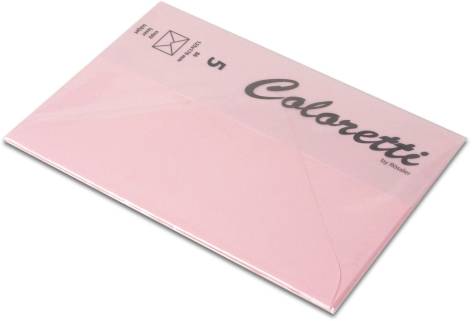 Briefumschlag Coloretti