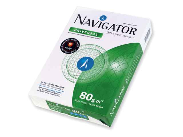 Papier Navigator Universa