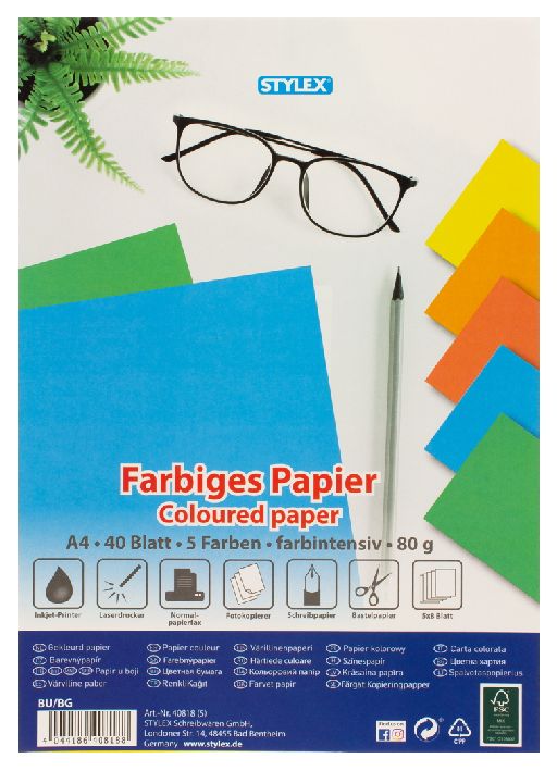 Kopierpapier A4 80g