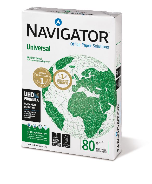 Kopierpapier Navigator