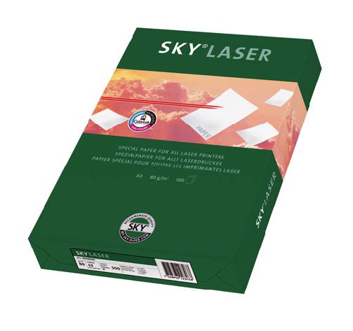 Kopierpapier Sky Laser